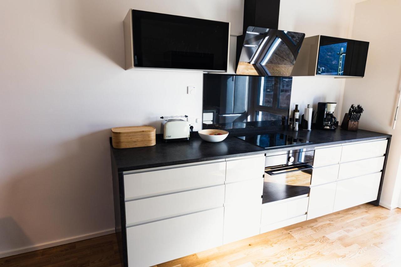 Mountain Pad Apartment Garmisch-Partenkirchen Bagian luar foto