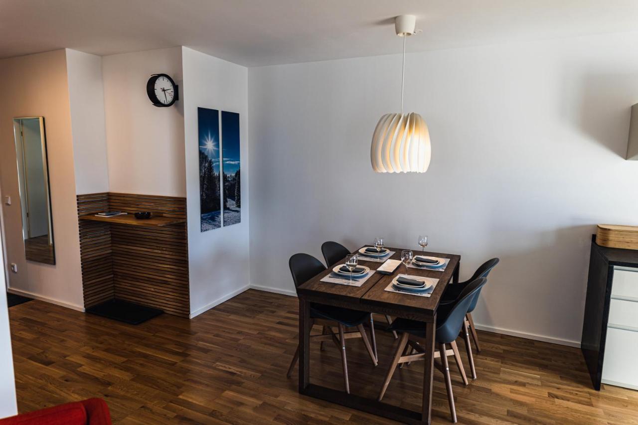Mountain Pad Apartment Garmisch-Partenkirchen Bagian luar foto
