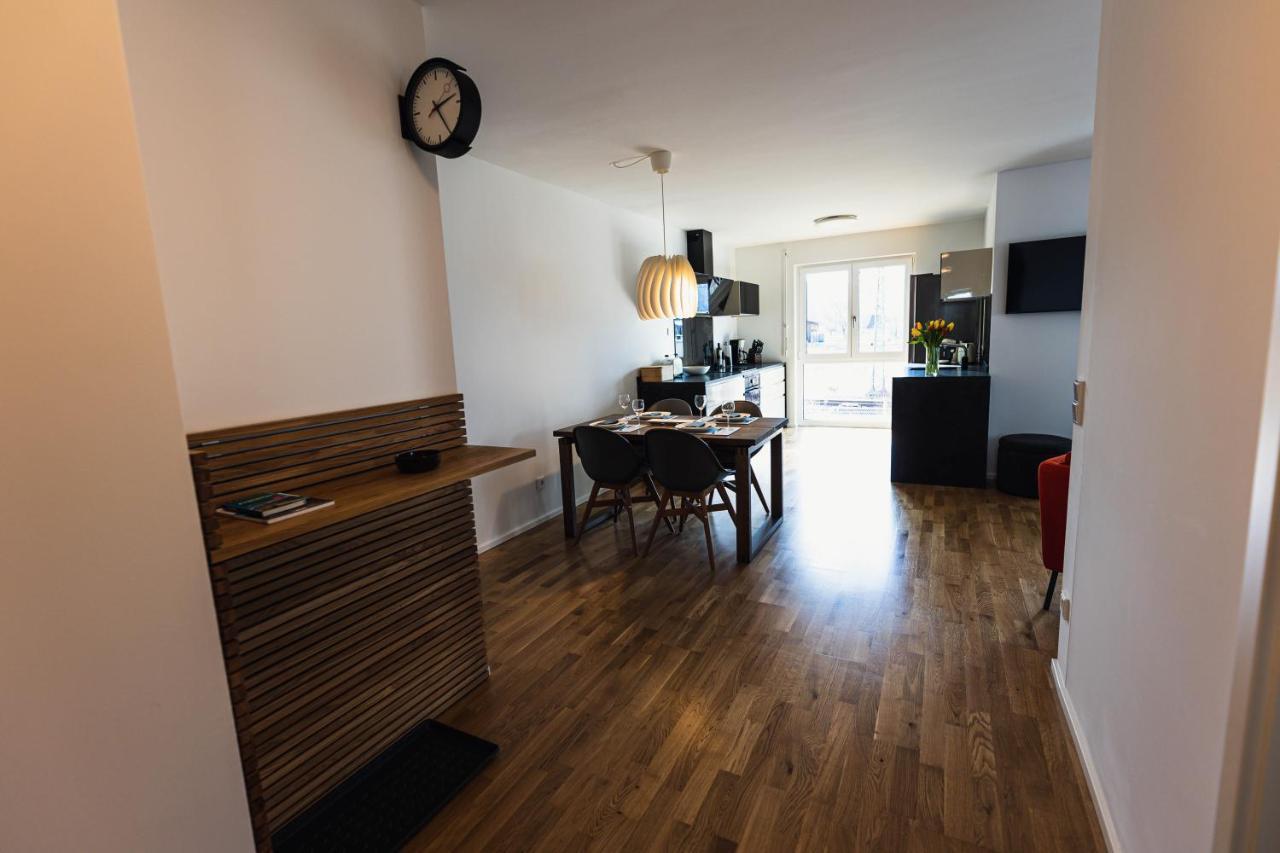 Mountain Pad Apartment Garmisch-Partenkirchen Bagian luar foto