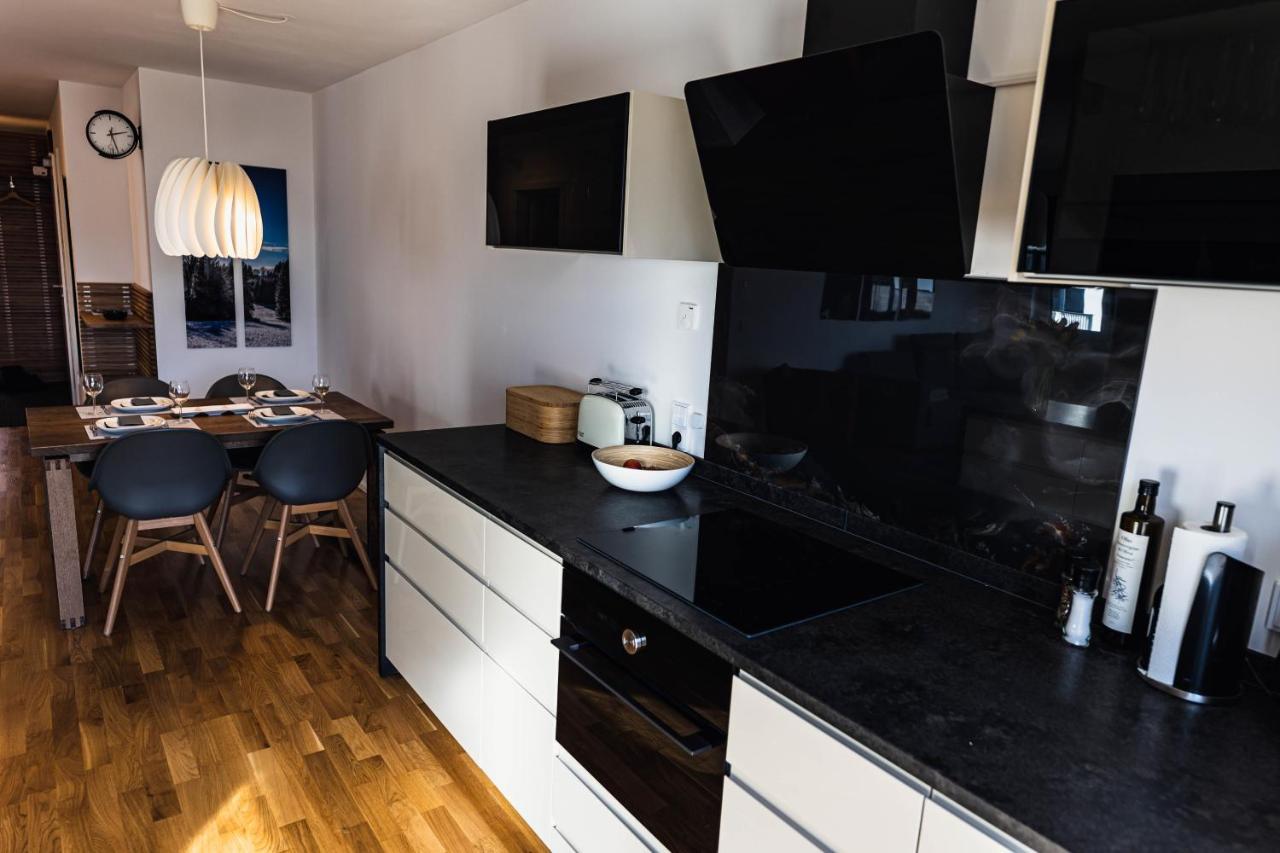 Mountain Pad Apartment Garmisch-Partenkirchen Bagian luar foto