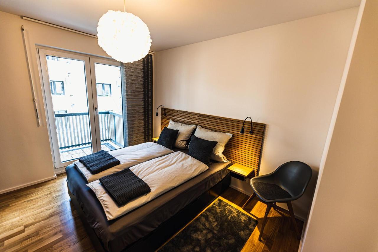 Mountain Pad Apartment Garmisch-Partenkirchen Bagian luar foto