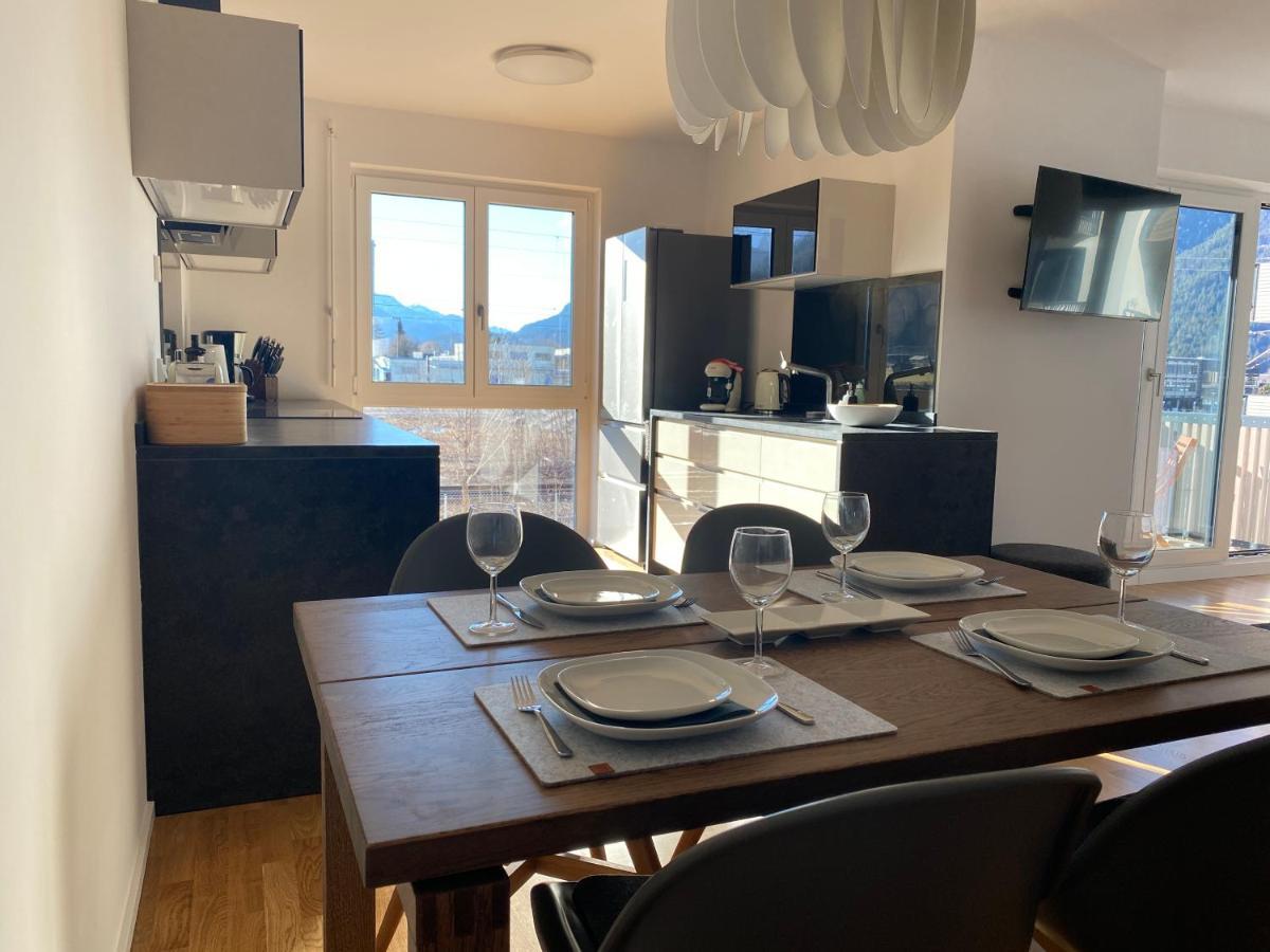 Mountain Pad Apartment Garmisch-Partenkirchen Bagian luar foto