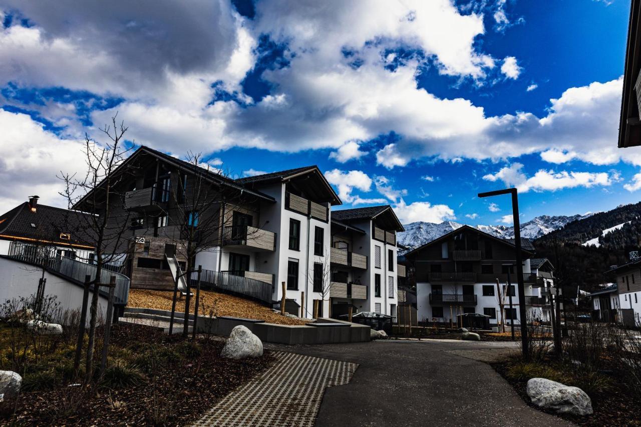 Mountain Pad Apartment Garmisch-Partenkirchen Bagian luar foto