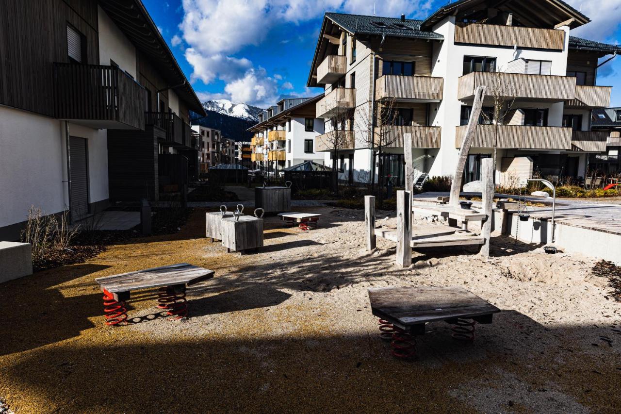 Mountain Pad Apartment Garmisch-Partenkirchen Bagian luar foto