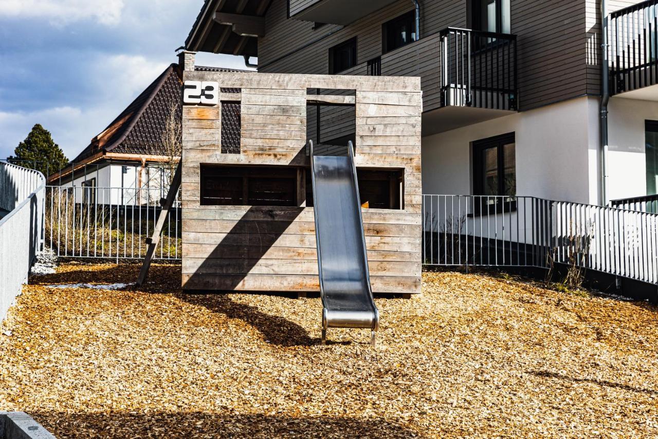 Mountain Pad Apartment Garmisch-Partenkirchen Bagian luar foto