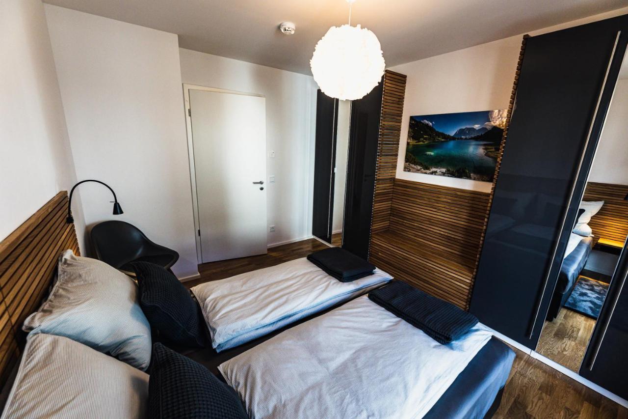 Mountain Pad Apartment Garmisch-Partenkirchen Bagian luar foto