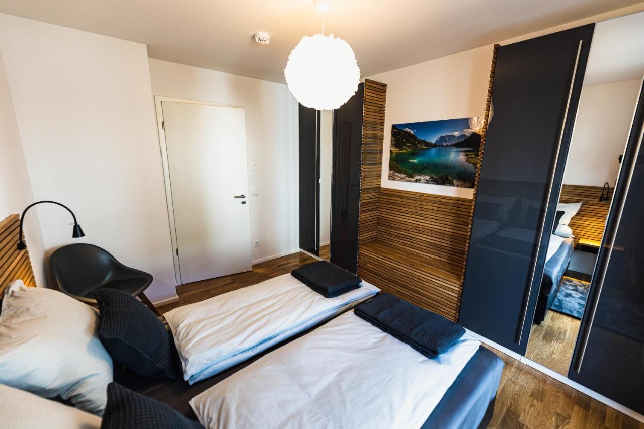 Mountain Pad Apartment Garmisch-Partenkirchen Bagian luar foto