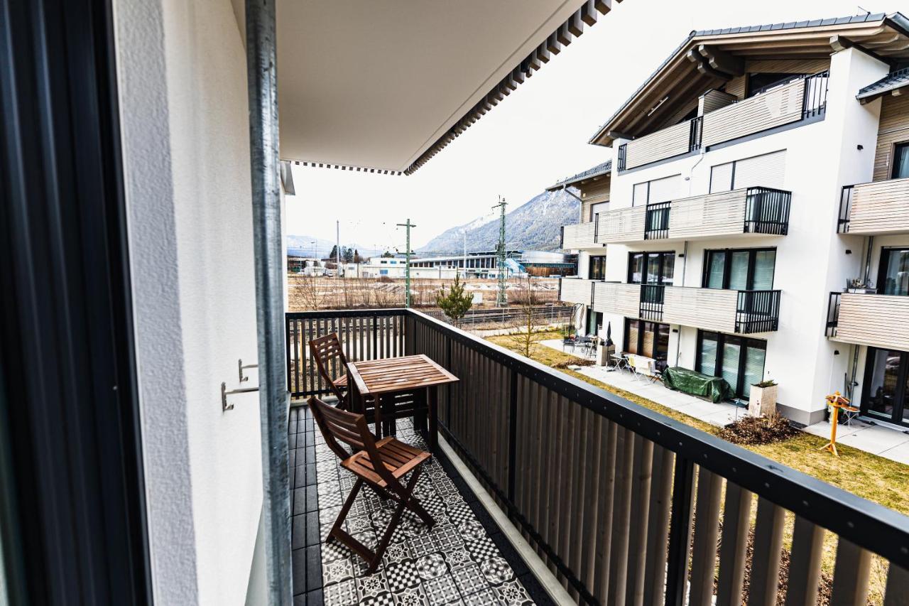 Mountain Pad Apartment Garmisch-Partenkirchen Bagian luar foto