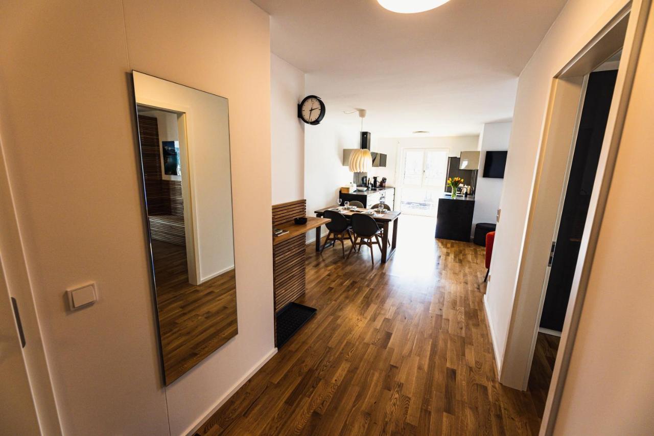 Mountain Pad Apartment Garmisch-Partenkirchen Bagian luar foto