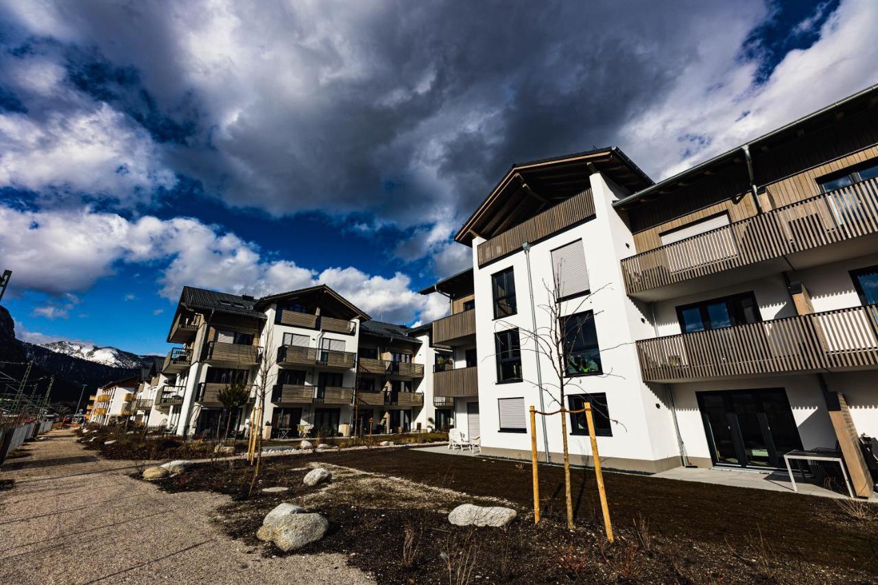 Mountain Pad Apartment Garmisch-Partenkirchen Bagian luar foto