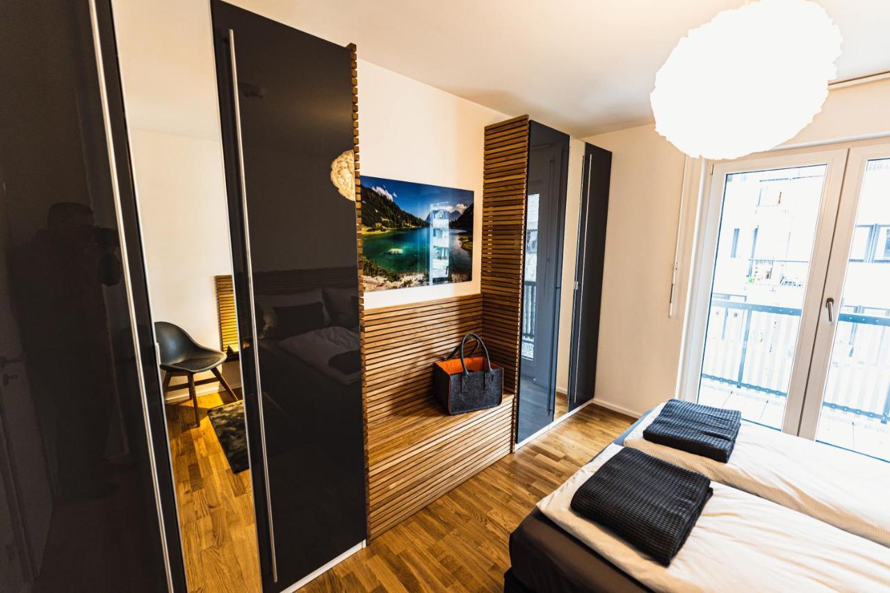 Mountain Pad Apartment Garmisch-Partenkirchen Bagian luar foto