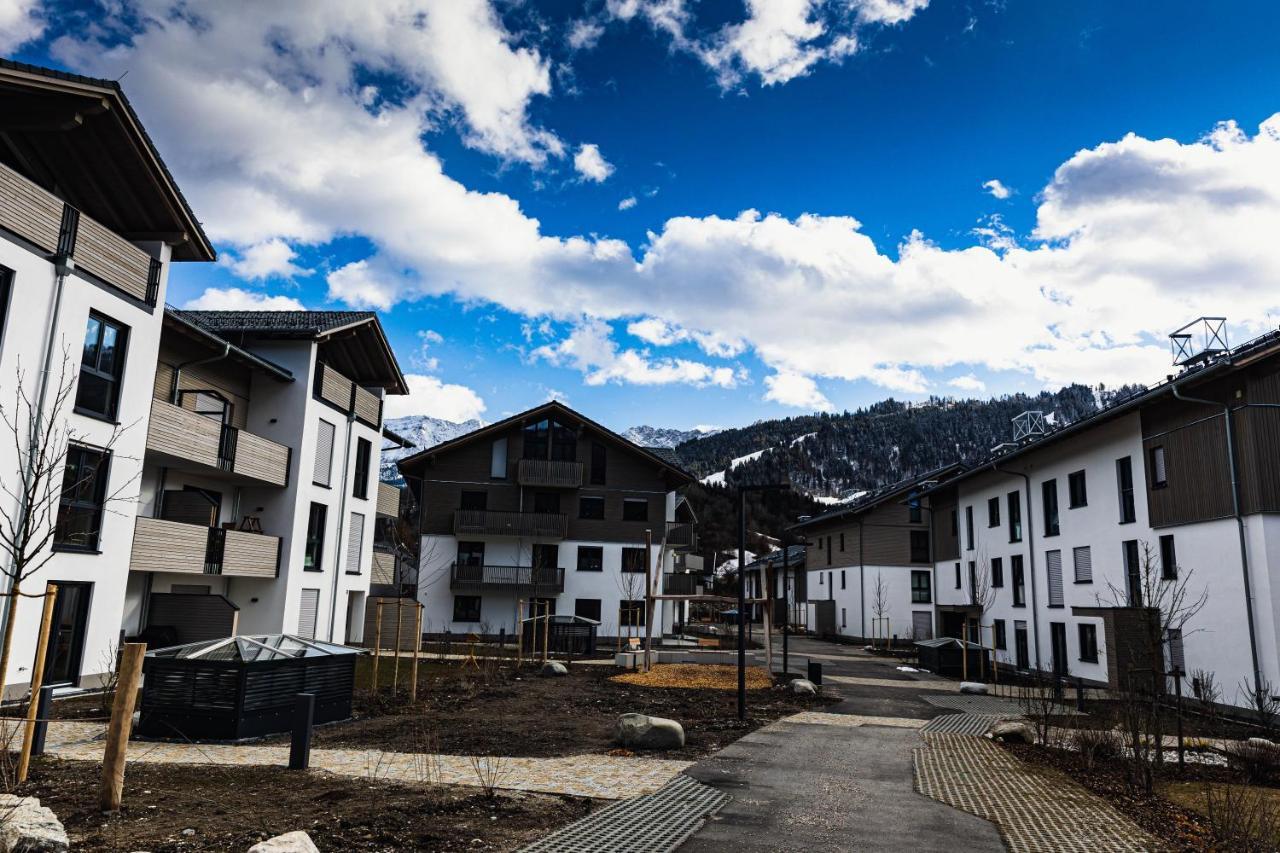 Mountain Pad Apartment Garmisch-Partenkirchen Bagian luar foto