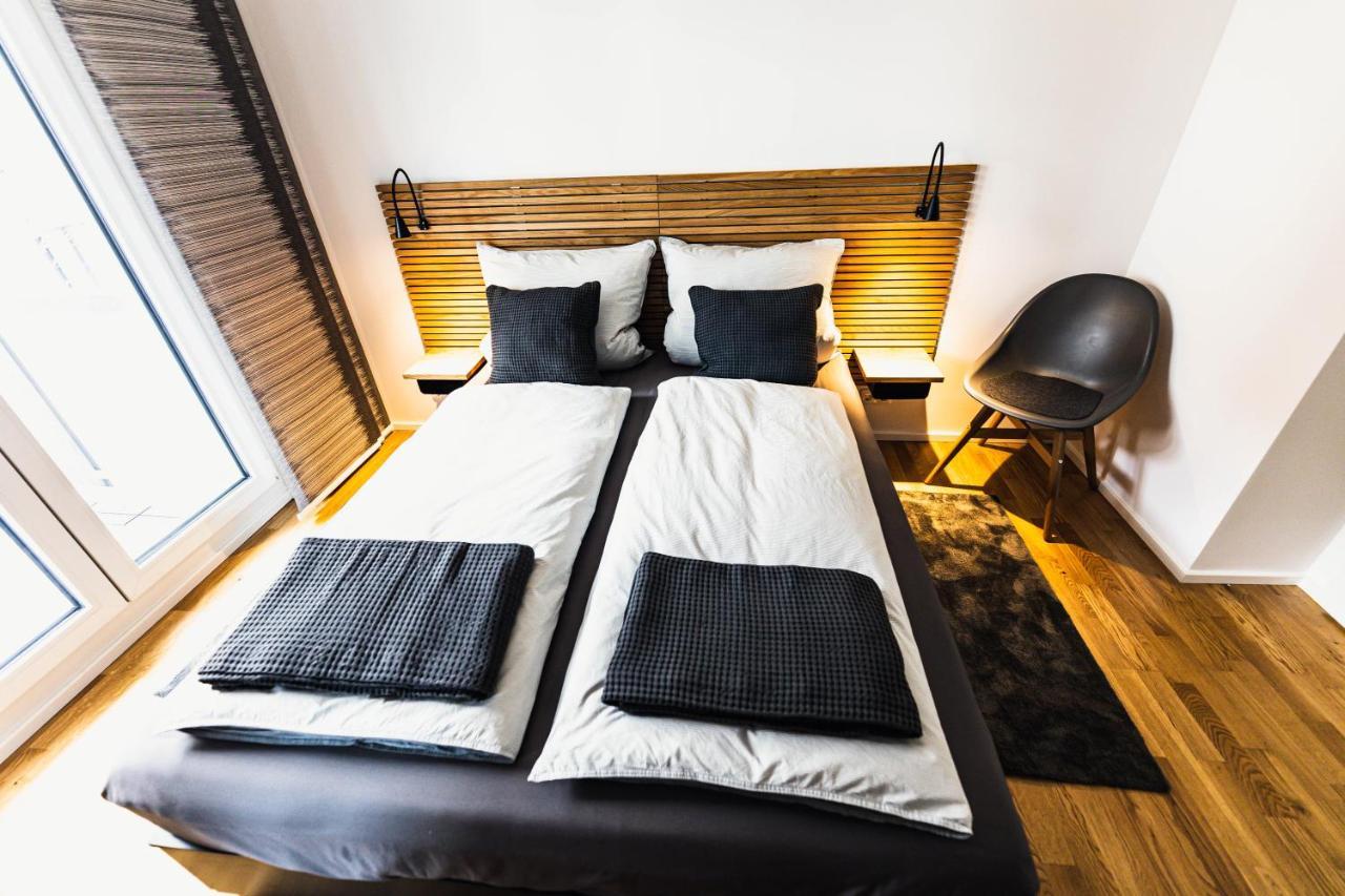Mountain Pad Apartment Garmisch-Partenkirchen Bagian luar foto