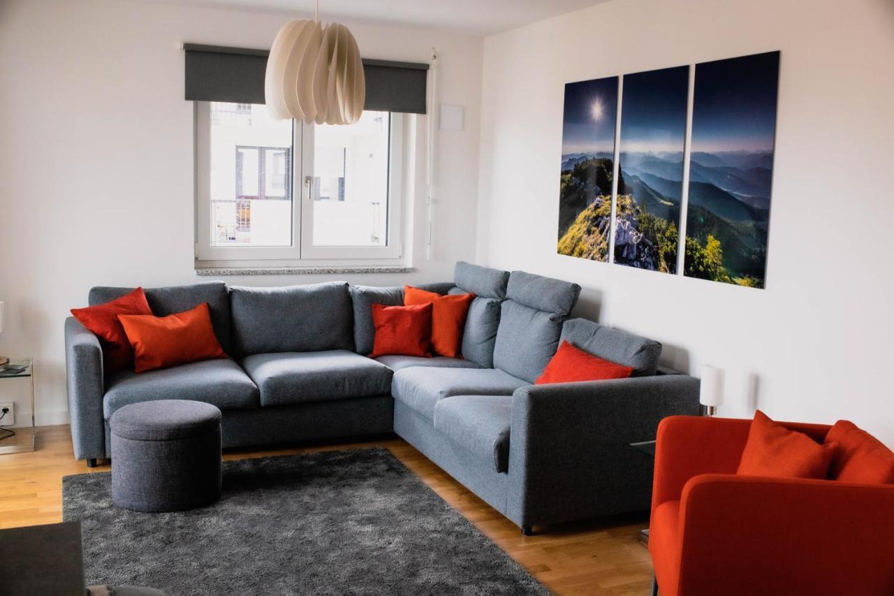 Mountain Pad Apartment Garmisch-Partenkirchen Bagian luar foto